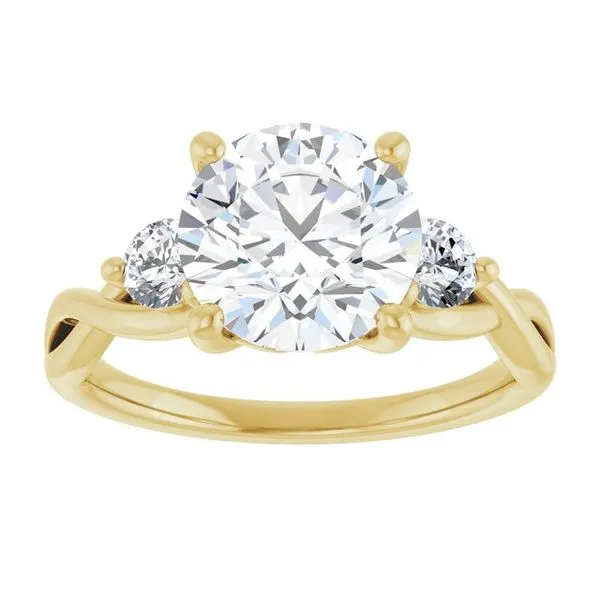 Engagement Ring Image 3 Rox Atlanta Jewelers Decatur, GA