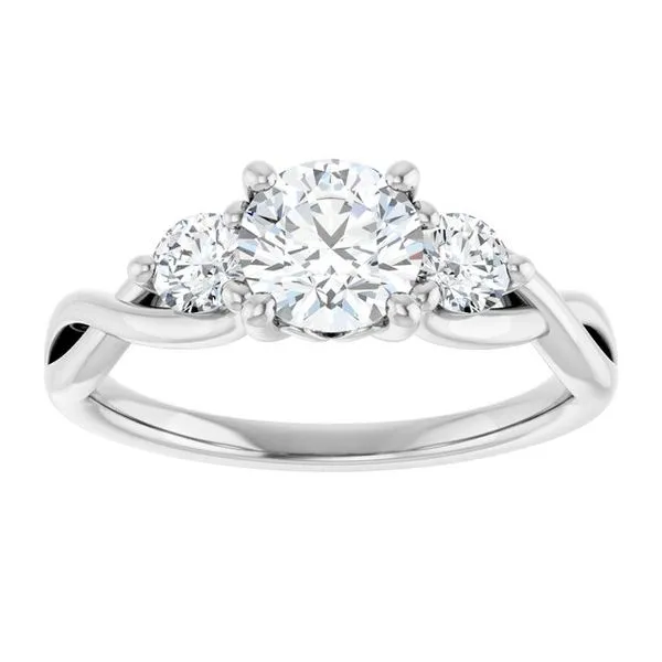 Engagement Ring Image 3 Rox Atlanta Jewelers Decatur, GA
