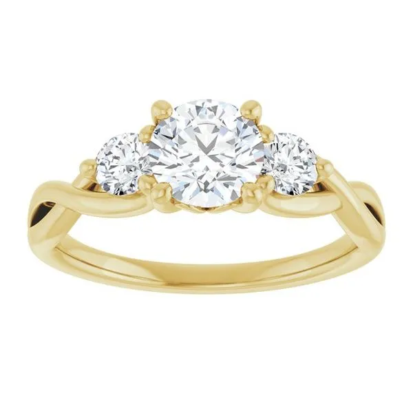 Engagement Ring Image 3 Raleigh Diamond Fine Jewelry Raleigh, NC