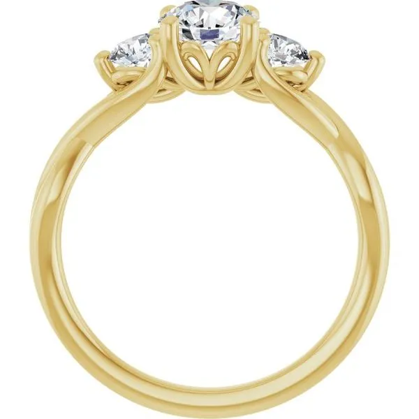 Engagement Ring Image 2 Eskews Fine Jewelers Lee's Summit, MO