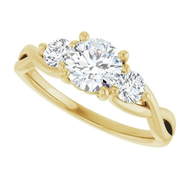 Engagement Ring Image 5 Eskews Fine Jewelers Lee's Summit, MO