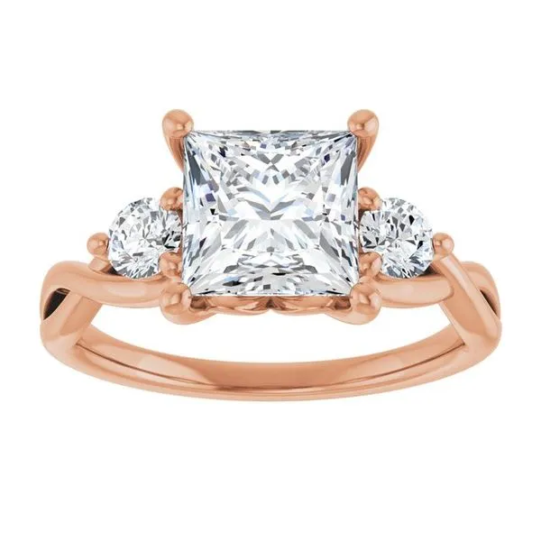 Engagement Ring Image 3 Rox Atlanta Jewelers Decatur, GA