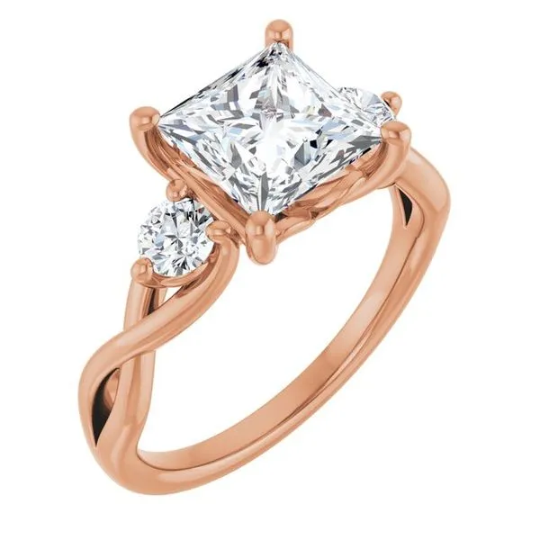 Engagement Ring Eskews Fine Jewelers Lee's Summit, MO