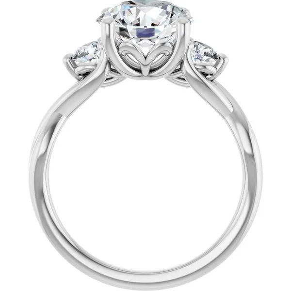 Engagement Ring Image 2 Raleigh Diamond Fine Jewelry Raleigh, NC