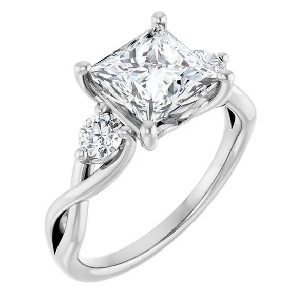 Engagement Ring Eskews Fine Jewelers Lee's Summit, MO