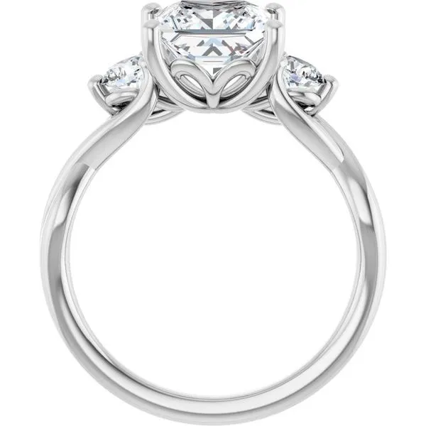 Engagement Ring Image 2 Eskews Fine Jewelers Lee's Summit, MO