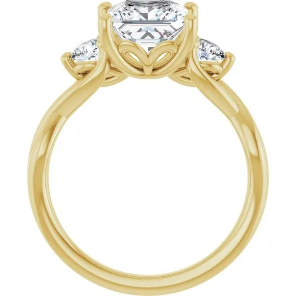 Engagement Ring Image 2 Rox Atlanta Jewelers Decatur, GA