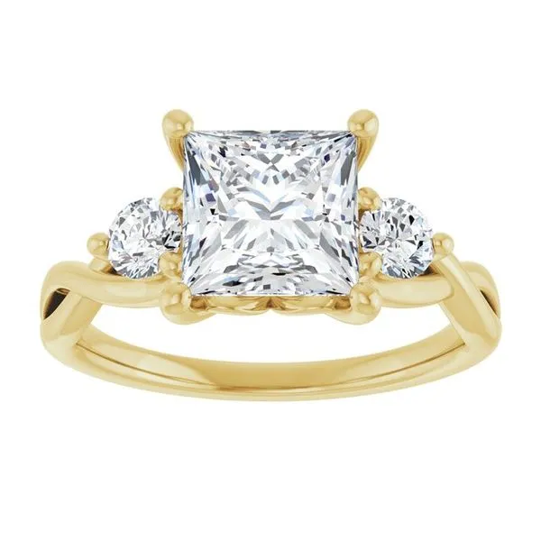 Engagement Ring Image 3 Rox Atlanta Jewelers Decatur, GA