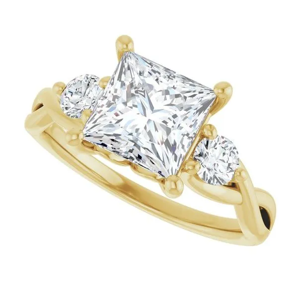 Engagement Ring Image 5 Rox Atlanta Jewelers Decatur, GA