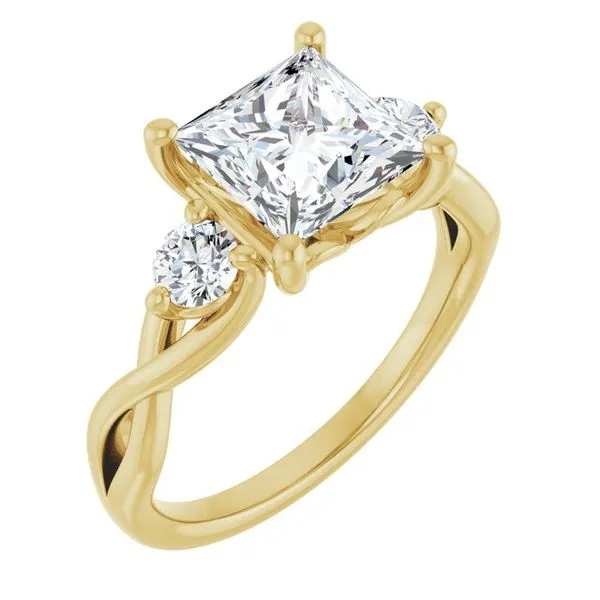 Engagement Ring Rox Atlanta Jewelers Decatur, GA