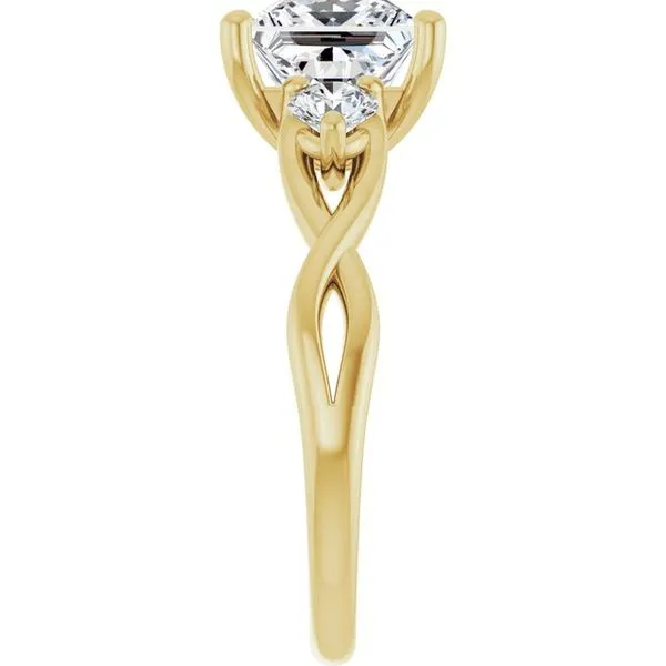 Engagement Ring Image 4 Rox Atlanta Jewelers Decatur, GA