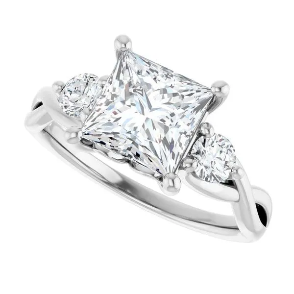 Engagement Ring Image 5 Rox Atlanta Jewelers Decatur, GA