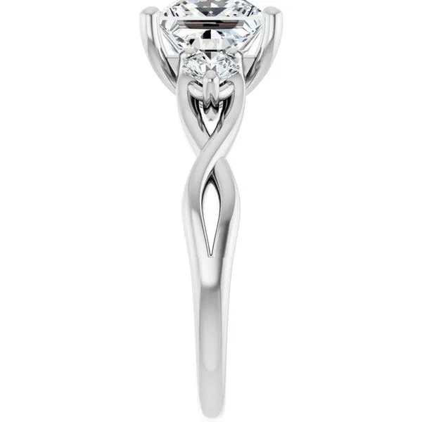 Engagement Ring Image 4 Rox Atlanta Jewelers Decatur, GA