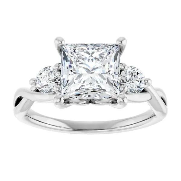 Engagement Ring Image 3 Raleigh Diamond Fine Jewelry Raleigh, NC