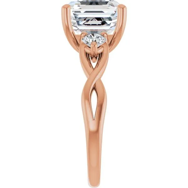 Engagement Ring Image 4 Rox Atlanta Jewelers Decatur, GA