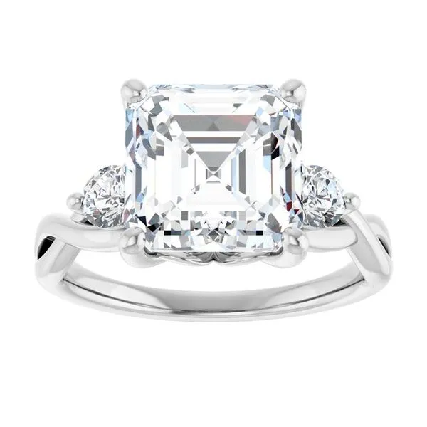 Engagement Ring Image 3 Eskews Fine Jewelers Lee's Summit, MO