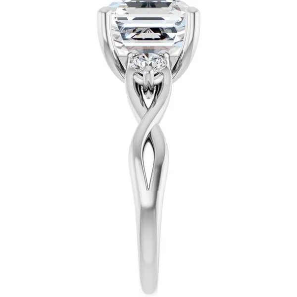 Engagement Ring Image 4 Rox Atlanta Jewelers Decatur, GA