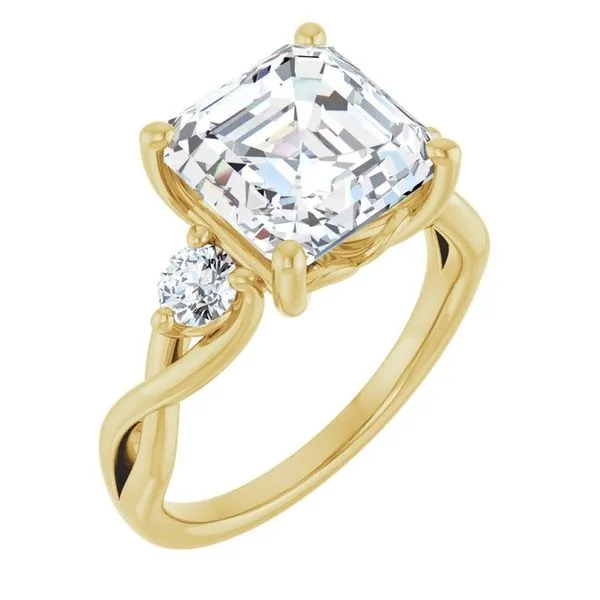 Engagement Ring Eskews Fine Jewelers Lee's Summit, MO