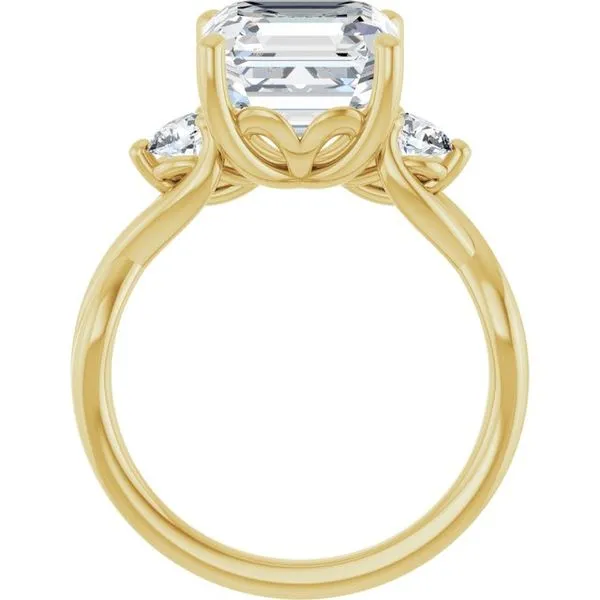 Engagement Ring Image 2 Eskews Fine Jewelers Lee's Summit, MO