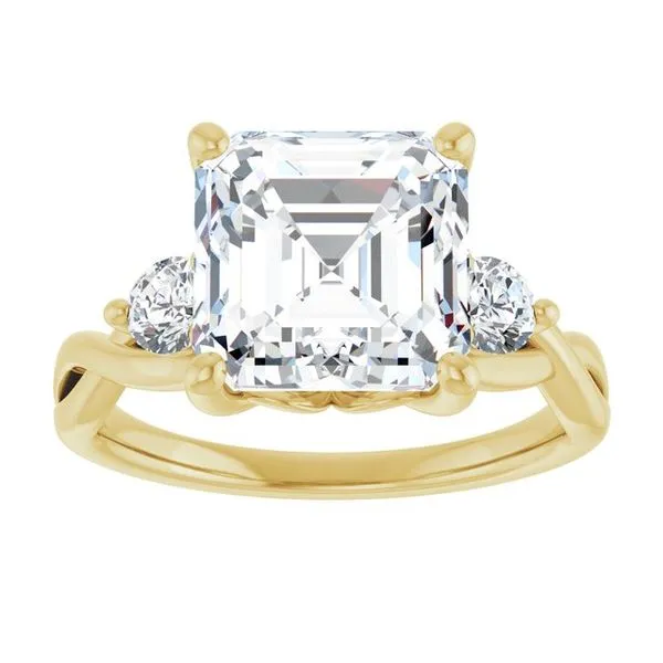 Engagement Ring Image 3 Rox Atlanta Jewelers Decatur, GA