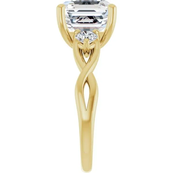 Engagement Ring Image 4 Eskews Fine Jewelers Lee's Summit, MO