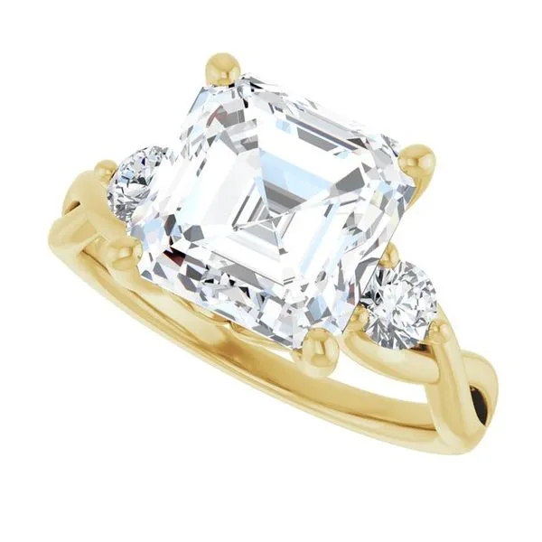 Engagement Ring Image 5 Raleigh Diamond Fine Jewelry Raleigh, NC