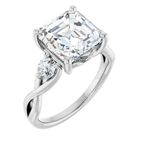 Engagement Ring Eskews Fine Jewelers Lee's Summit, MO