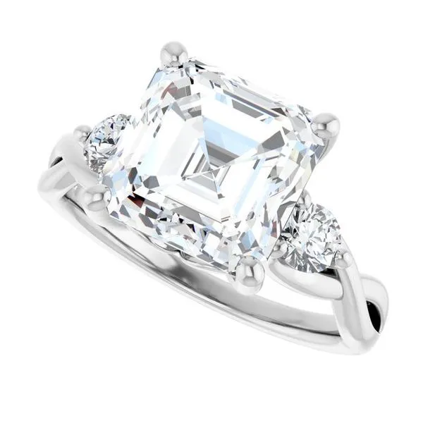 Engagement Ring Image 5 Rox Atlanta Jewelers Decatur, GA