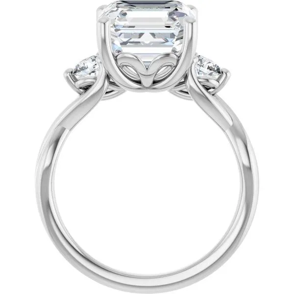 Engagement Ring Image 2 Raleigh Diamond Fine Jewelry Raleigh, NC