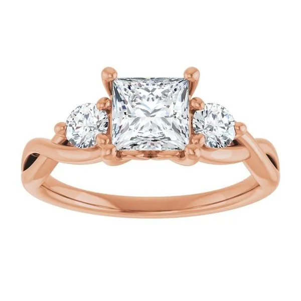 Engagement Ring Image 3 Rox Atlanta Jewelers Decatur, GA