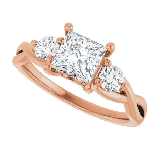 Engagement Ring Image 5 Rox Atlanta Jewelers Decatur, GA