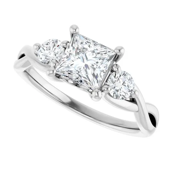 Engagement Ring Image 5 Rox Atlanta Jewelers Decatur, GA