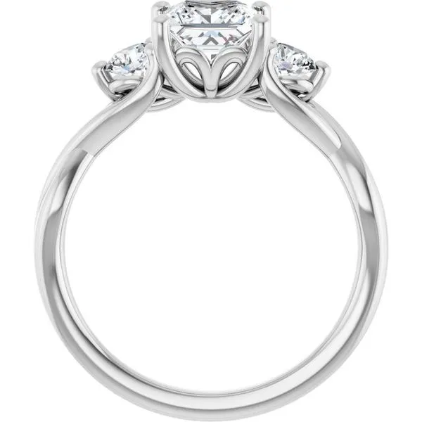 Engagement Ring Image 2 Rox Atlanta Jewelers Decatur, GA