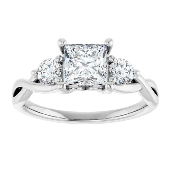 Engagement Ring Image 3 Rox Atlanta Jewelers Decatur, GA