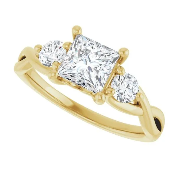 Engagement Ring Image 5 Rox Atlanta Jewelers Decatur, GA