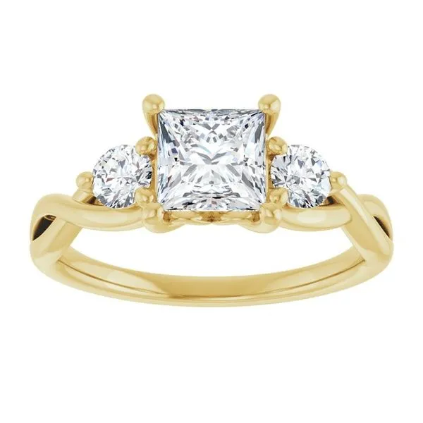 Engagement Ring Image 3 Rox Atlanta Jewelers Decatur, GA