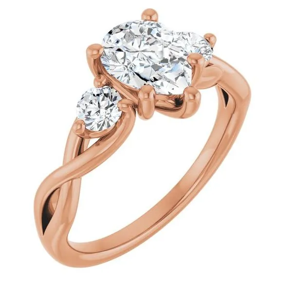 Engagement Ring Eskews Fine Jewelers Lee's Summit, MO