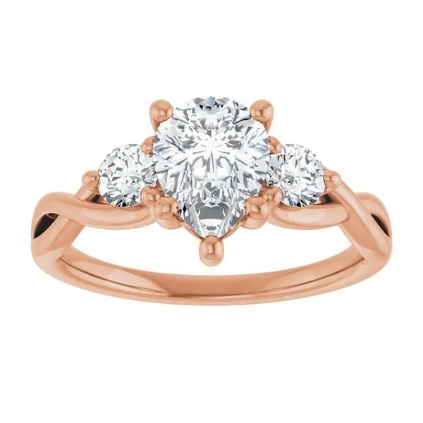 Engagement Ring Image 3 Rox Atlanta Jewelers Decatur, GA