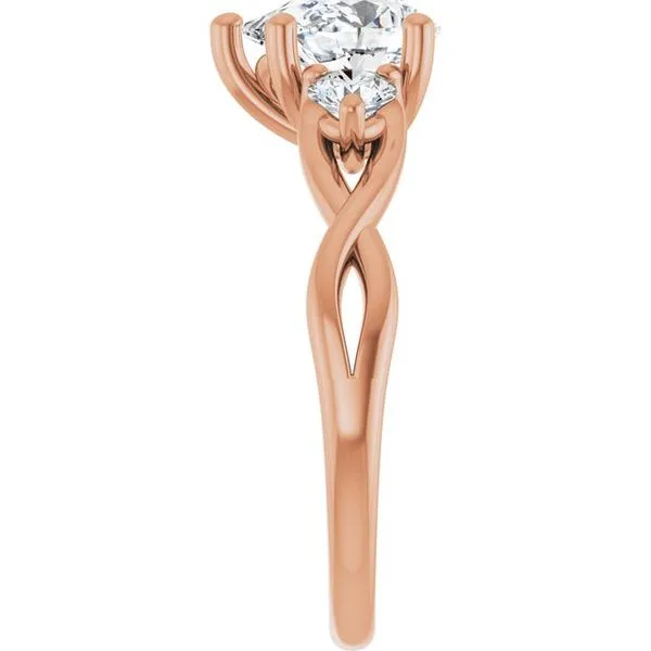 Engagement Ring Image 4 Rox Atlanta Jewelers Decatur, GA