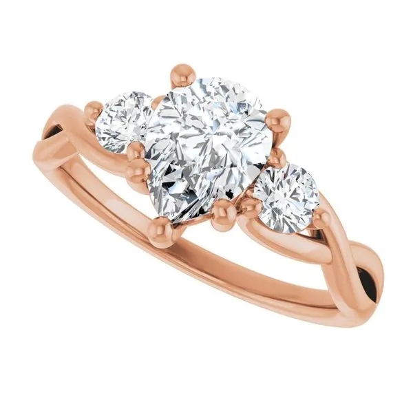 Engagement Ring Image 5 Rox Atlanta Jewelers Decatur, GA