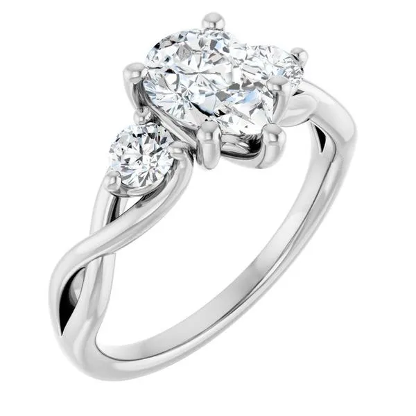 Engagement Ring Rox Atlanta Jewelers Decatur, GA