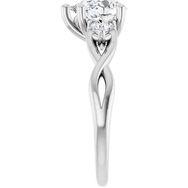 Engagement Ring Image 4 Rox Atlanta Jewelers Decatur, GA