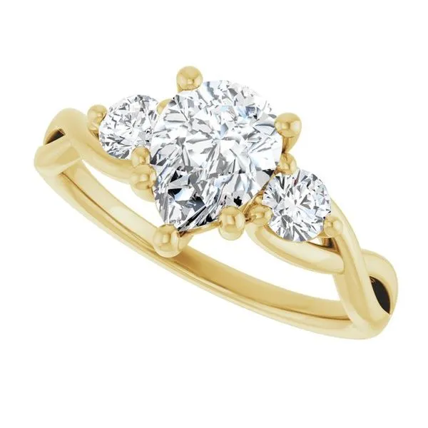 Engagement Ring Image 5 Rox Atlanta Jewelers Decatur, GA