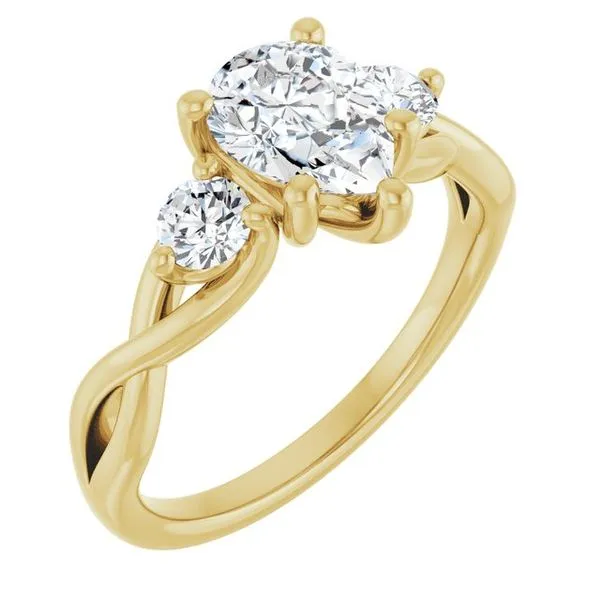 Engagement Ring Eskews Fine Jewelers Lee's Summit, MO