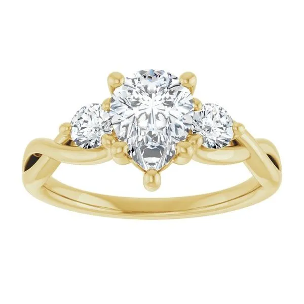 Engagement Ring Image 3 Rox Atlanta Jewelers Decatur, GA