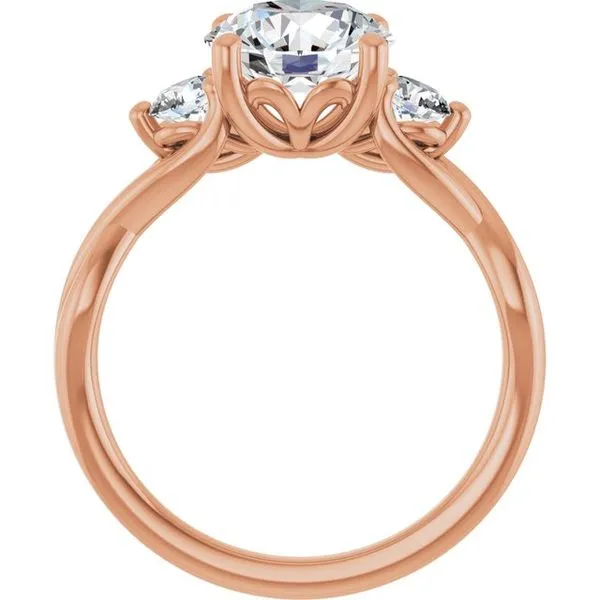 Engagement Ring Image 2 Rox Atlanta Jewelers Decatur, GA