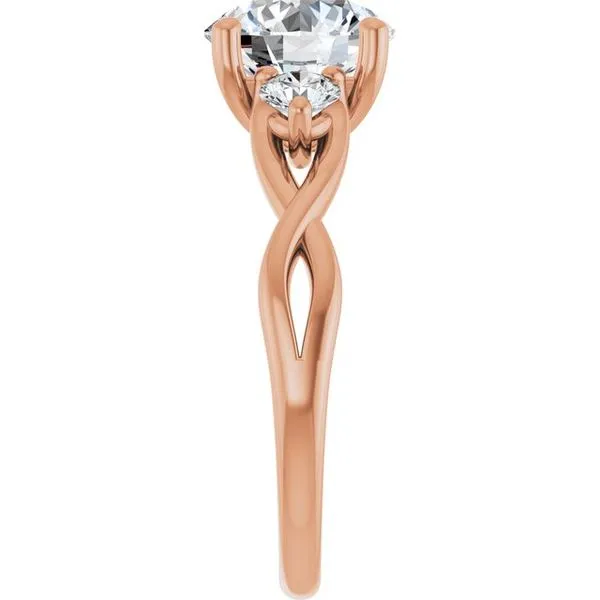 Engagement Ring Image 4 Rox Atlanta Jewelers Decatur, GA