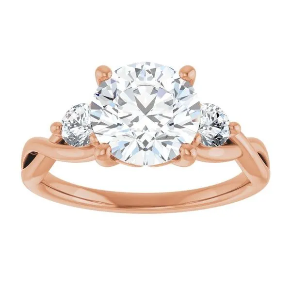 Engagement Ring Image 3 Rox Atlanta Jewelers Decatur, GA