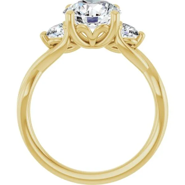 Engagement Ring Image 2 Rox Atlanta Jewelers Decatur, GA