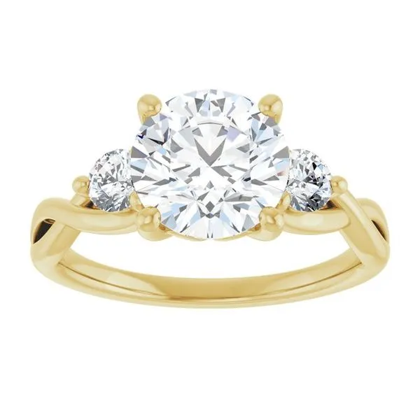 Engagement Ring Image 3 Raleigh Diamond Fine Jewelry Raleigh, NC